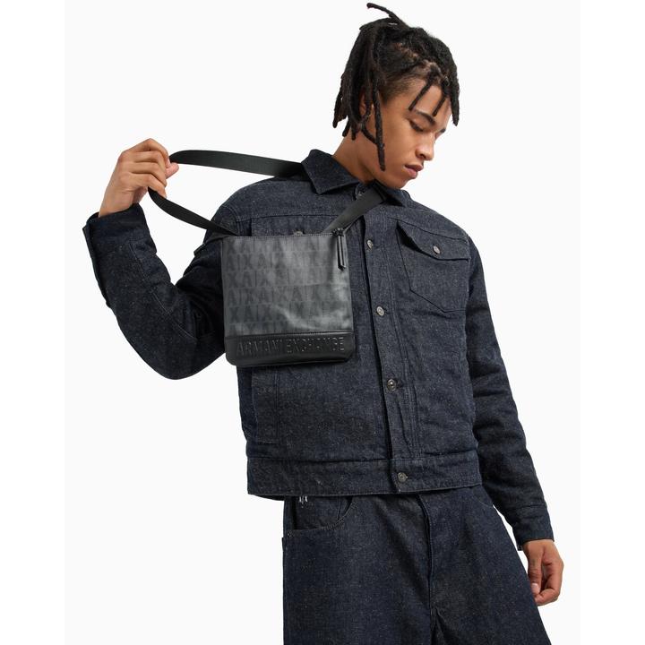 Image du produit Armani Exchange sac bandoulière plate