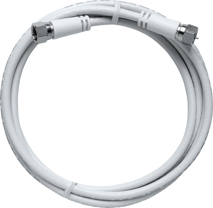 Produktbild Axing Anschlusskabel (85 dB, SAT Kabel)