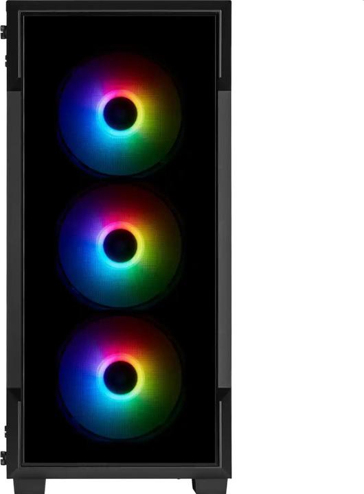Actual product image Corsair iCUE 220T RGB (ATX, mATX, Mini-ITX)