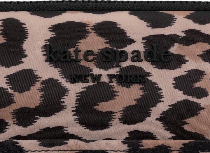 Produktbild Kate Spade Puffer Sleeve - Pokrowiec MacBook Pro 14" / Notebook 14" (Classic Leopard) (14")