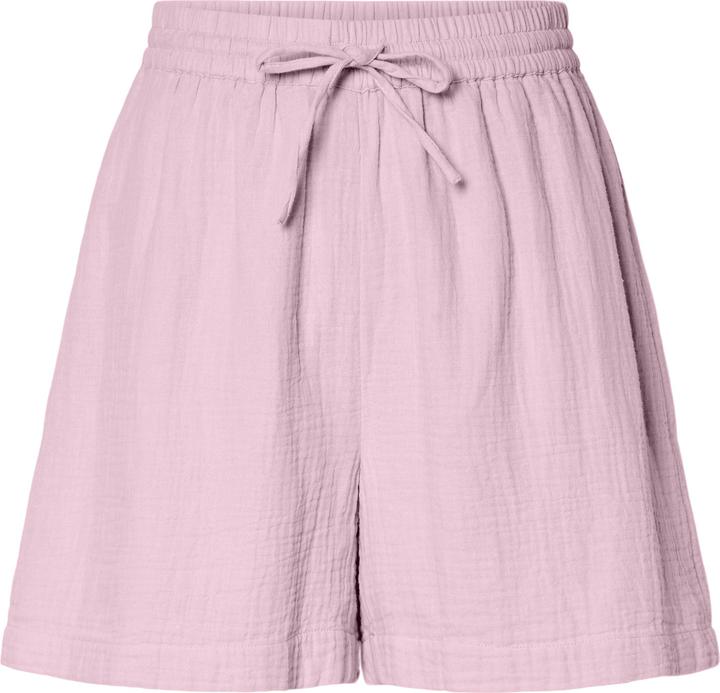 Actual product image Pieces PCSASTINA HW Musselin Shorts (XL)