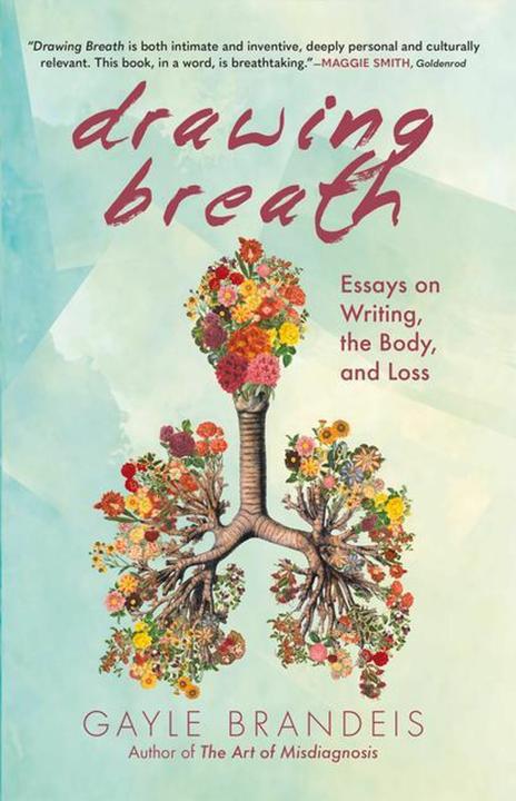Image du produit Drawing Breath (Anglais, Gayle Brandeis, 2023)