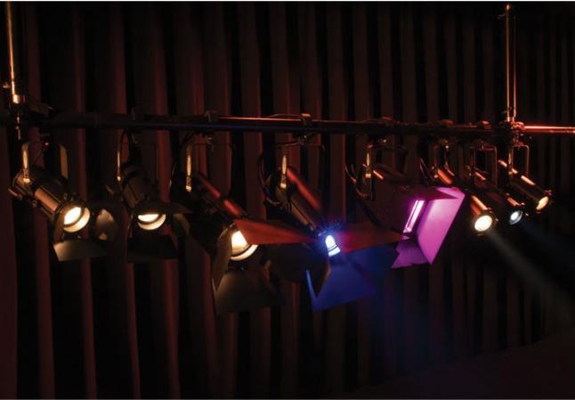 Image du produit Showtec ACT Image Spot 50 CW (LED)