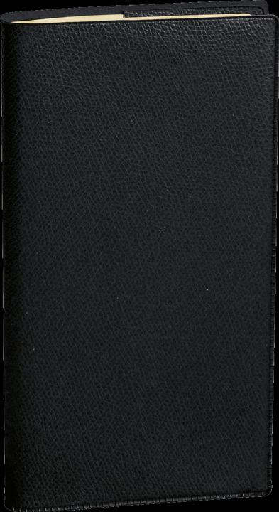 Image du produit Quo Vadis Planorizon FRImp. 2021 QV374071 noir, 1W/2S, 8.8x17cm (A6, Français)