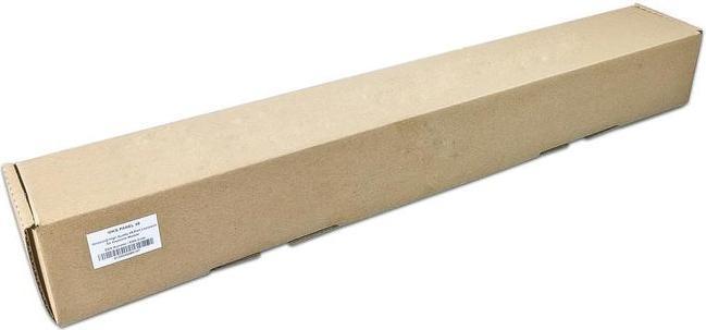 Actual product image Wirewin 48-port 1RU 19" patch panel, angled 0/45