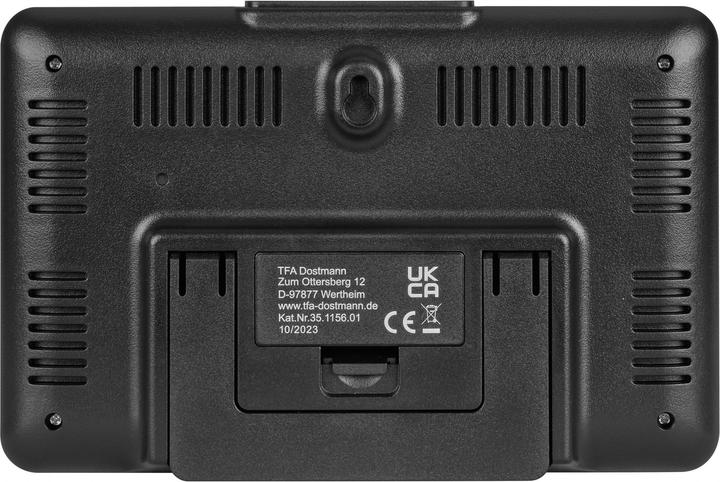 Actual product image TFA Meteotime
