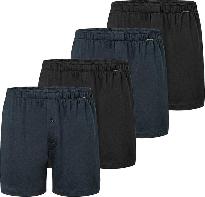 Produktbild Schiesser Boxershorts (7, XL, 4er Pack)