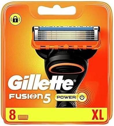 Produktbild Gillette Fusion Power Blades 8 Refill Blade (8 x)