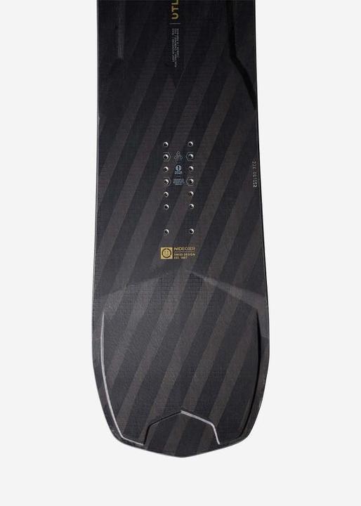 Actual product image Nidecker Ultralight (168W)