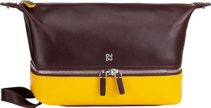 Produktbild Dudu Kulturbeutel Leder 23 cm (3 l)
