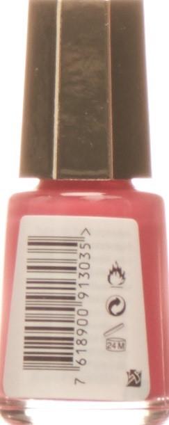 Immagine prodotto Mavala Smalto per unghie Mini Colour (Bali, Smalto per unghie effetto gel)