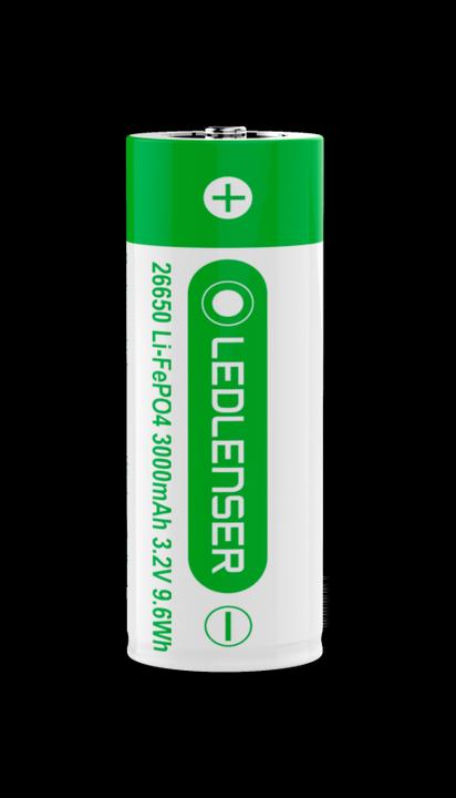 Ledlenser Batteria