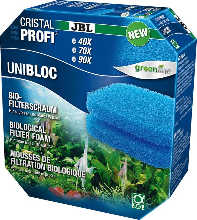 Immagine prodotto JBL Aquaristik und Terraristik Materiale del filtro (Filtri esterni, Acqua dolce)