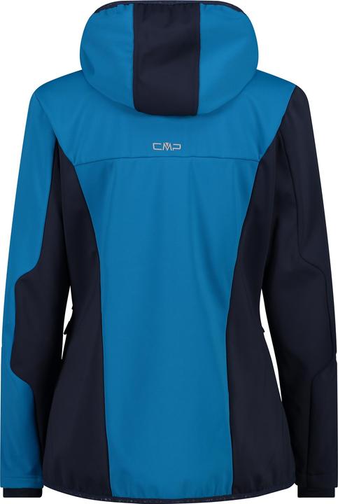 Produktbild CMP Campagnolo Jacket Fix Hood Softshell (L)