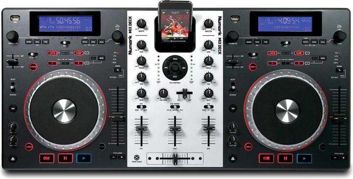 Produktbild Numark Mixdeck