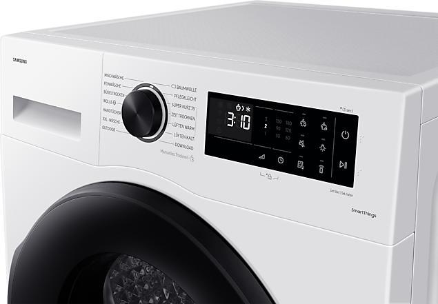 Immagine prodotto Samsung DV80CGC0B0AEEG (8 kg, A destra)