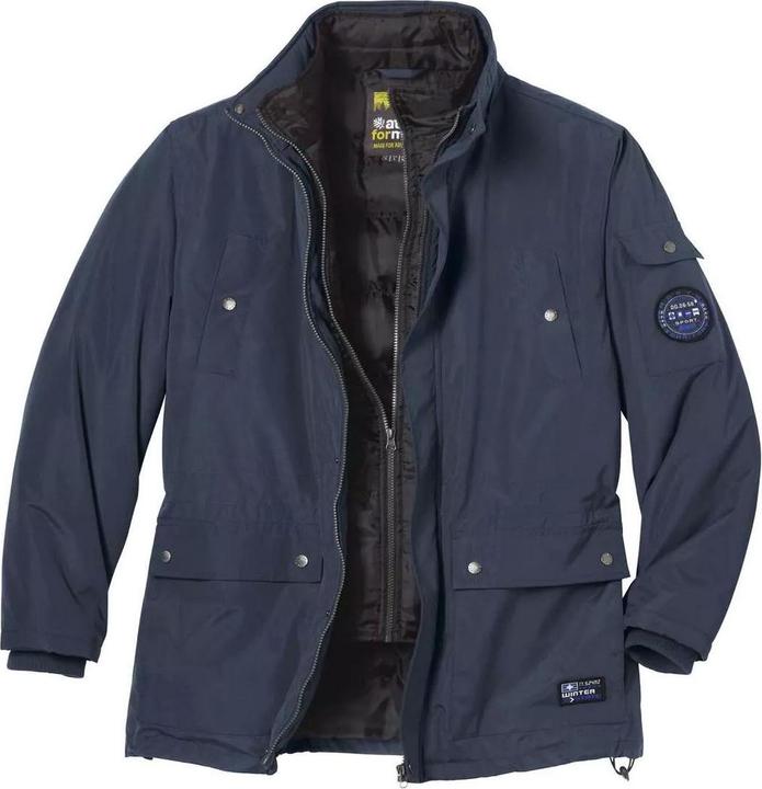 Atlas For Men Wasserabweisender Parka
