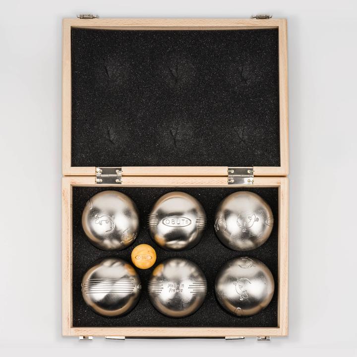 Immagine prodotto Obut Pétanque, bocce ricreative (3 x, 73 mm)