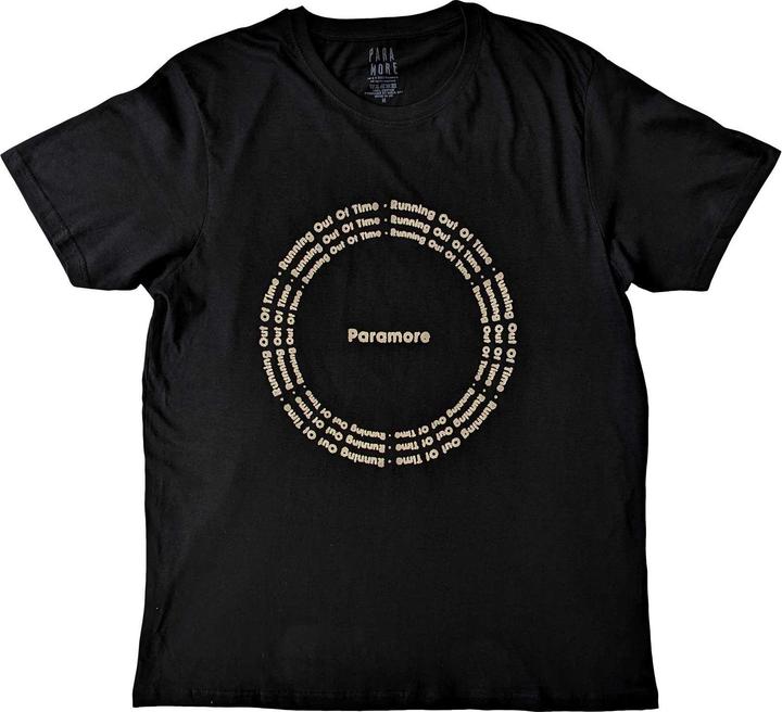 Paramore Running Out Of Time TShirt