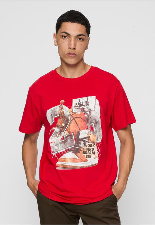 Produktbild Mister Tee Vintage Ballin Tee - 13251 (XL)