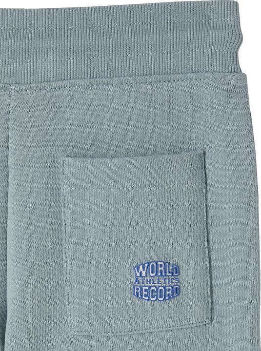 Actual product image Vertbaudet Jungen Sport-Set: Sweatshirt & Shorts, Oeko-Tex (92)