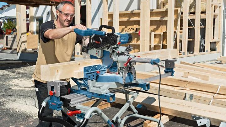 Produktbild Bosch Professional Paneelsäge GCM 12 SDE