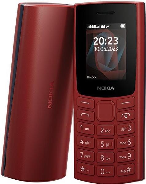 Actual product image Nokia 105 (2023) (1.80", 2G)