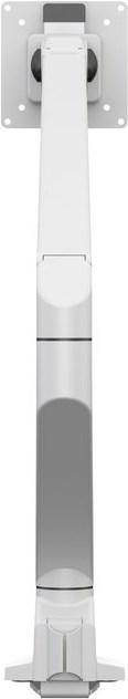 Image du produit Multibrackets Bras de moniteur simple blanc (Tables, 32")