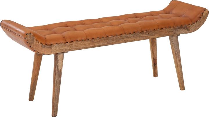 FineBuy Banc (125 cm)