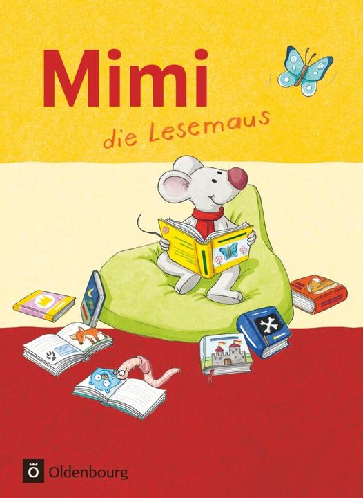 Image du produit Mimi, die Lesemaus. Ausgabe F. Fibel (Allemand, Annette Webersberger, Sabine Münstermann, 2014)