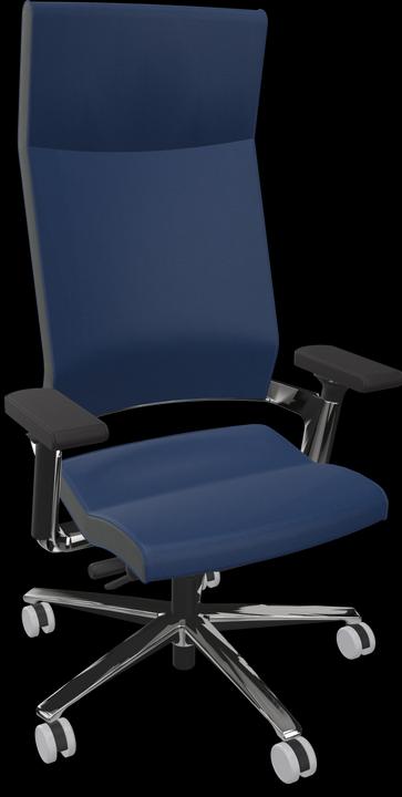 Immagine prodotto Züco Sedia girevole per ufficio Lacinta Comfortline
