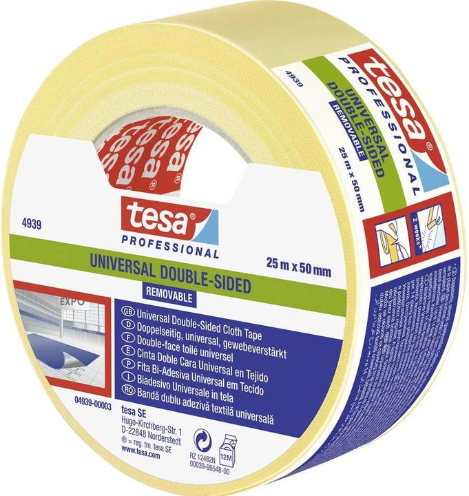 Productafbeelding tesa Installatietapes (50 mm)