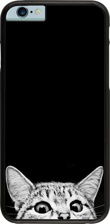 Image du produit PhoneLook Coque Cat Looking Up Black (Apple iPhone 6)