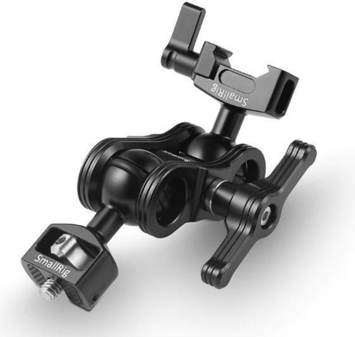 Image du produit SmallRig Bras articulé (Tête sphérique)