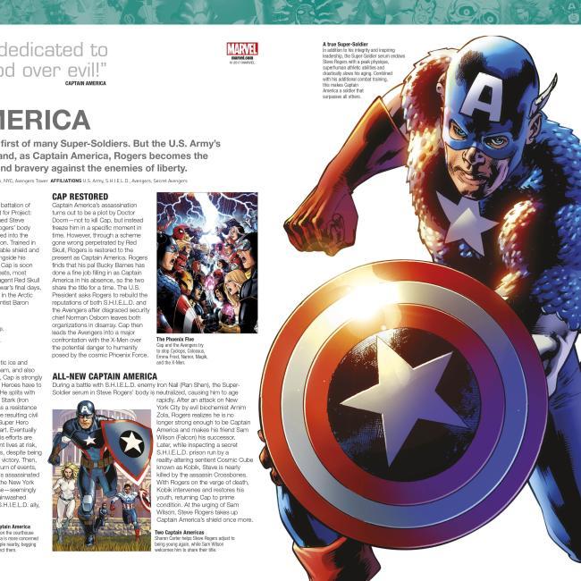 Immagine prodotto Ultimate Marvel (Inglese, DK, 2017)