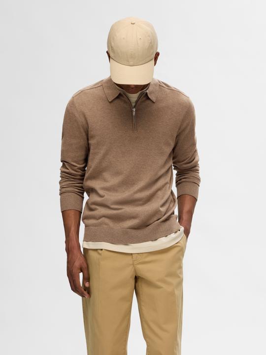 Immagine prodotto Selected Homme Polo a maniche lunghe in maglia (XXL)