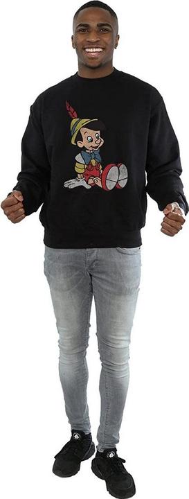 Immagine prodotto Pinocchio Classic Felpa Uomo (3XL)
