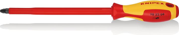 Knipex Tournevis pour vis à tête cruciforme