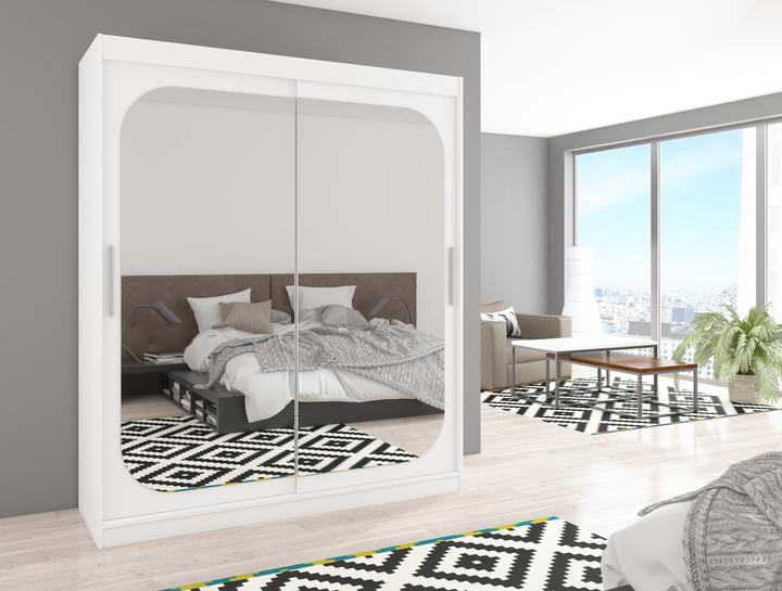 Actual product image ADRK Furniture Arizona (180 x 58 x 215 cm)