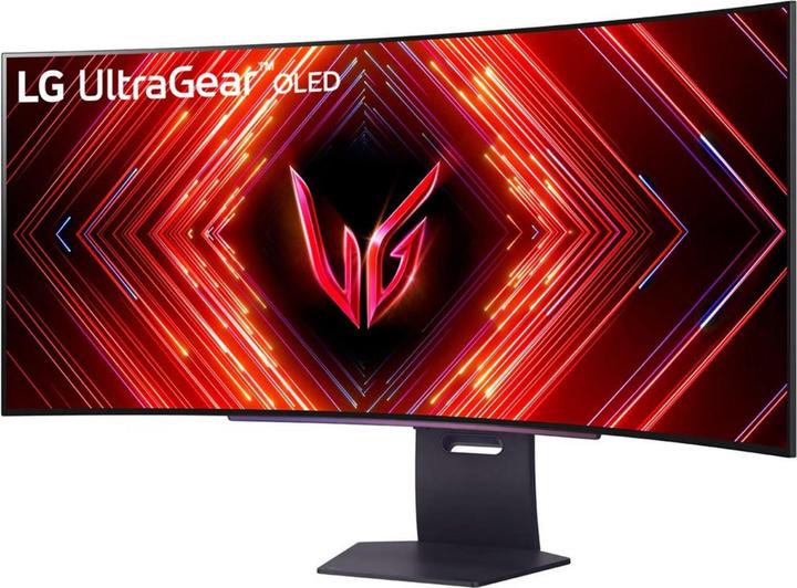 Produktbild LG UltraGear 45GS95QE (3440 x 1440 Pixel, 45")