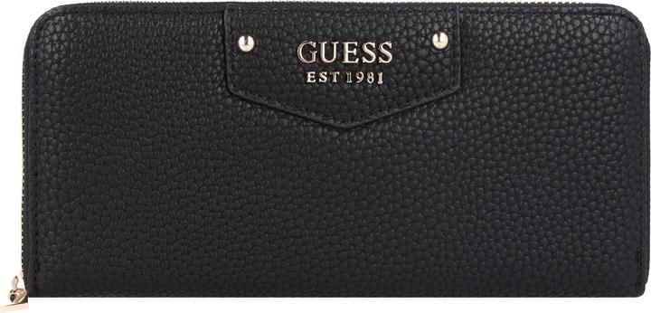 Guess Langbörse Eco Brenton Large Zip Around