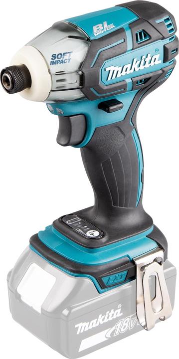 Actual product image Makita Battery-powered impulse wrench (Rechargeable battery operated)