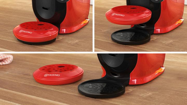 Actual product image Bosch Hausgeräte Hot drinks machine (Tassimo)