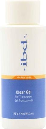 IBD Flexible Uv Gel Single Phase Gel Clear 56G