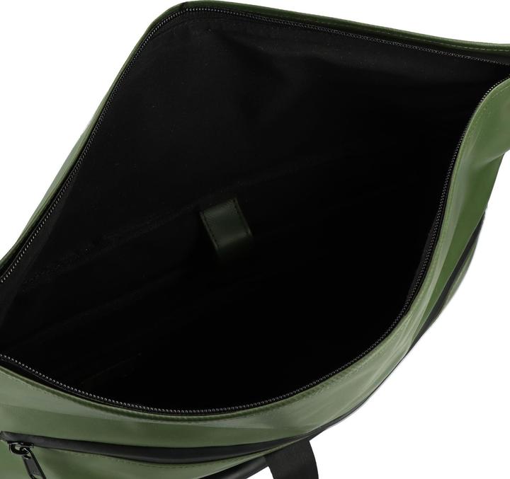 Actual product image Greenburry Upcycled Tarpaulin backpack 42.5 cm laptop compartment (25 l)