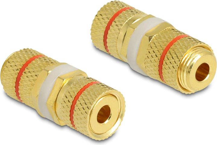Actual product image Delock Audio adapter optics 1 special - special (Jack adapter)