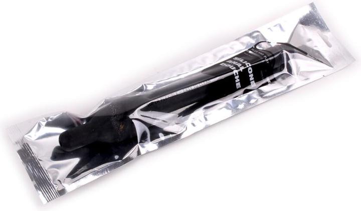 Immagine prodotto All Black Doccia anale in silicone di tipo 2