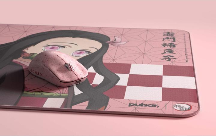 Produktbild Pulsar Gaming Gears X2V2 Demon Slayer Edition - Mini Size 1 (Kabellos, Kabelgebunden)