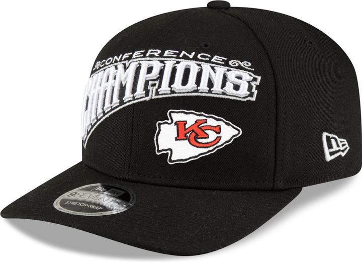 New Era 9Seventy Stretch Cap CONFERENCE Kansas City Chiefs