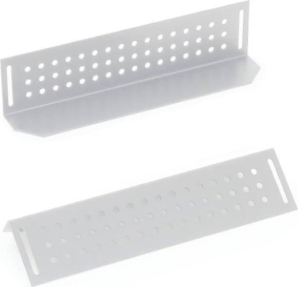Produktbild Triton 19"zbh. l-Profilschiene T 700 l 48cm Lichtgrau - Rack-Schiene n - Rack-Schiene(n
